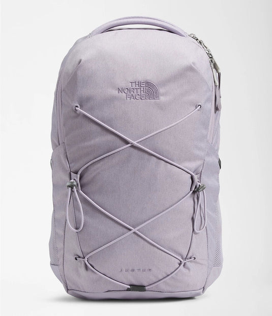 Minimal Grey Dark Heather/Minimal Grey / One Size The North Face Jester Backpack - Women's The North Face