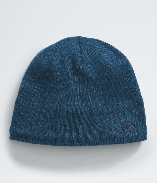 Load image into Gallery viewer, Shady Blue Heather The North Face Jim Beanie The North Face
