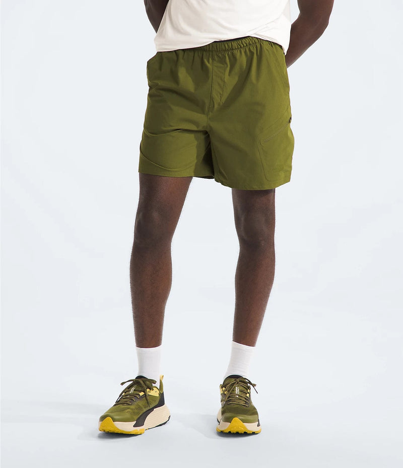 Load image into Gallery viewer, Forest Olive / SM The North Face Lightstride Short - Men&#39;s The North Face
