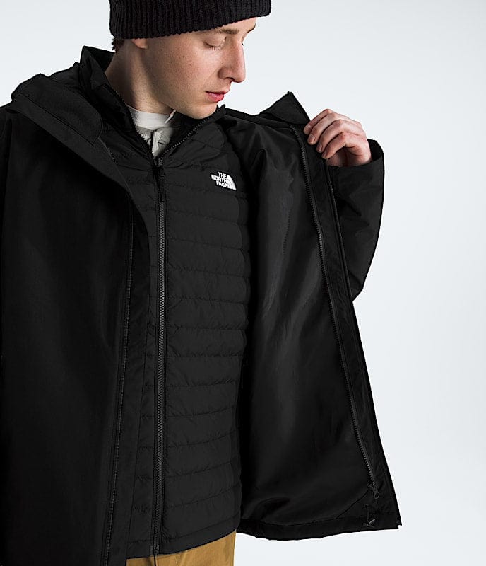 Load image into Gallery viewer, The North Face Men&#39;s Carto Mono Triclimate Hooded Jacket The North Face Men&#39;s Carto Mono Triclimate Hooded Jacket The North Face
