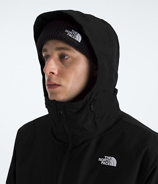 The North Face Men's Carto Mono Triclimate Hooded Jacket The North Face Men's Carto Mono Triclimate Hooded Jacket The North Face