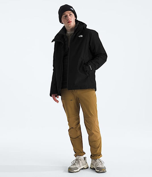 The North Face Men's Carto Mono Triclimate Hooded Jacket The North Face Men's Carto Mono Triclimate Hooded Jacket The North Face