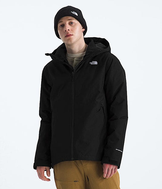 The North Face Men's Carto Mono Triclimate Hooded Jacket The North Face Men's Carto Mono Triclimate Hooded Jacket The North Face