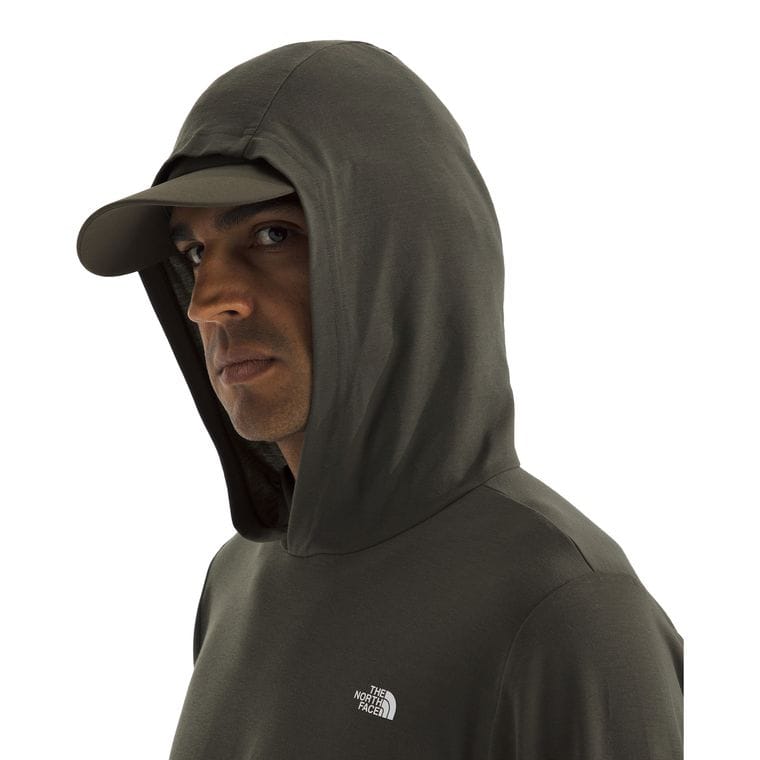 Load image into Gallery viewer, The North Face Men's Long Sleeve Adventure Sun Hoodie The North Face Men's Long Sleeve Adventure Sun Hoodie The North Face
