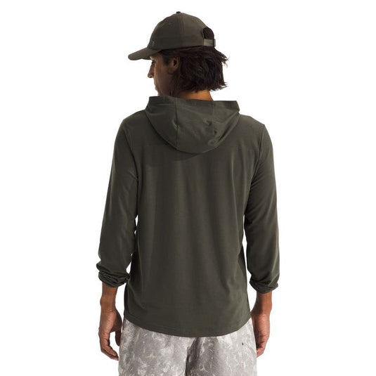 The North Face Men's Long Sleeve Adventure Sun Hoodie The North Face Men's Long Sleeve Adventure Sun Hoodie The North Face