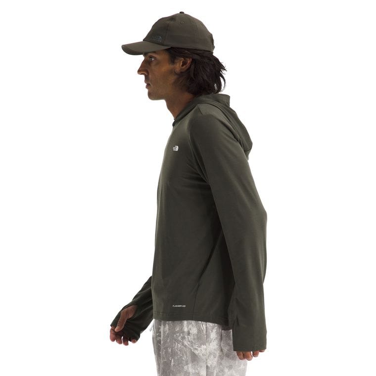 Load image into Gallery viewer, The North Face Men's Long Sleeve Adventure Sun Hoodie The North Face Men's Long Sleeve Adventure Sun Hoodie The North Face
