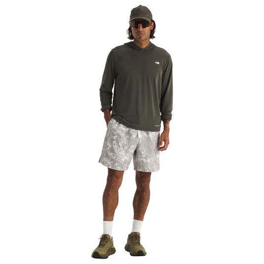 The North Face Men's Long Sleeve Adventure Sun Hoodie The North Face Men's Long Sleeve Adventure Sun Hoodie The North Face