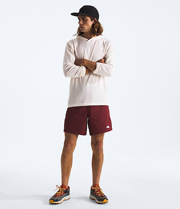 Load image into Gallery viewer, The North Face Men's Long Sleeve Adventure Sun Hoodie The North Face Men's Long Sleeve Adventure Sun Hoodie The North Face
