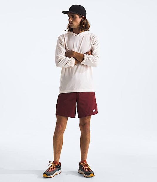 The North Face Men's Long Sleeve Adventure Sun Hoodie The North Face Men's Long Sleeve Adventure Sun Hoodie The North Face