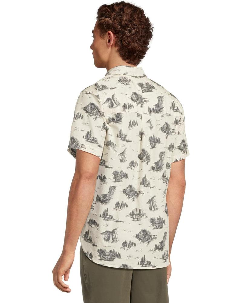 Load image into Gallery viewer, The North Face Men&#39;s Short Sleeve Baytrail Pattern The North Face Men&#39;s Short Sleeve Baytrail Pattern The North Face
