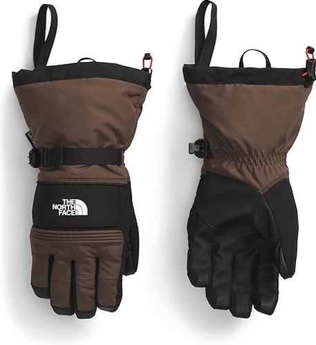 Smokey Brown / SM The North Face Montana Ski Glove - Men's The North Face