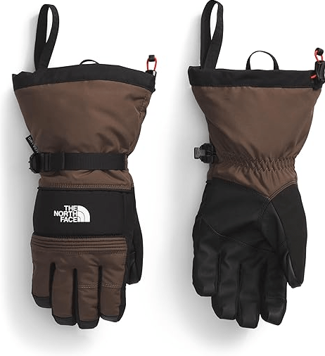 Load image into Gallery viewer, Smokey Brown / SM The North Face Montana Ski Glove - Men&#39;s The North Face
