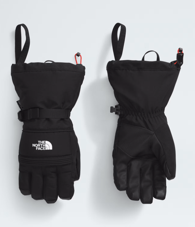 Load image into Gallery viewer, TNF Black / SM The North Face Montana Ski Glove - Men&#39;s The North Face
