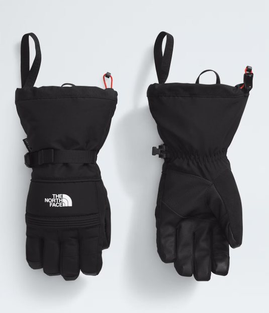 TNF Black / SM The North Face Montana Ski Glove - Men's The North Face