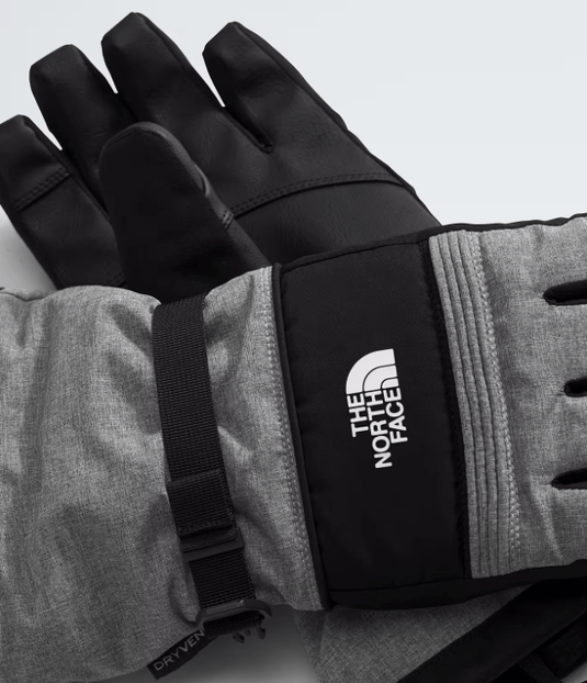 The North Face Montana Ski Glove - Men's The North Face Montana Ski Glove - Men's The North Face