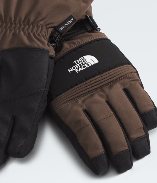 The North Face Montana Ski Glove - Men's The North Face Montana Ski Glove - Men's The North Face