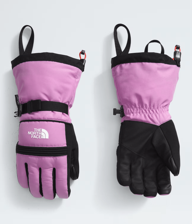 Load image into Gallery viewer, Dragonfruit / XS The North Face Montana Ski Glove - Women&#39;s The North Face Montana Ski Glove - Women&#39;s The North Face
