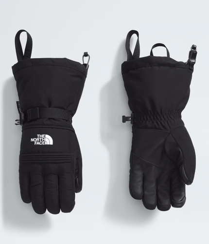 TNF Black / XS The North Face Montana Ski Glove - Women's The North Face Montana Ski Glove - Women's The North Face