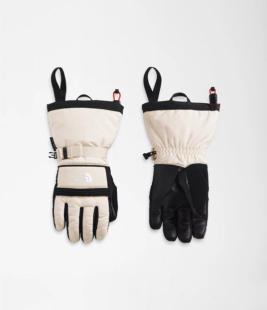 Gardenia White / XS The North Face Montana Ski Gloves - Women's The North Face