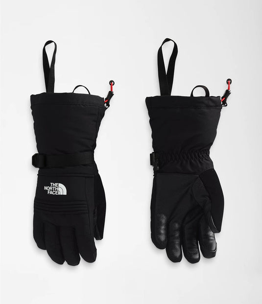 TNF Black / XS The North Face Montana Ski Gloves - Women's The North Face