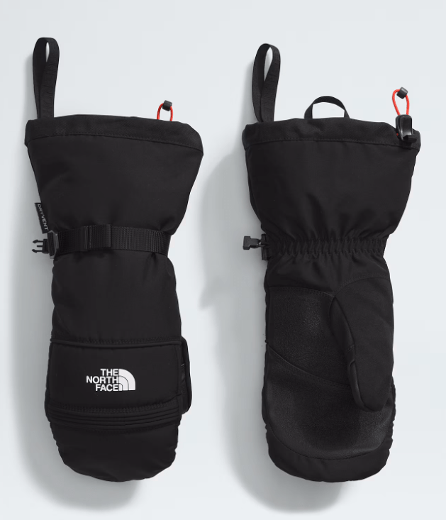 Load image into Gallery viewer, TNF Black / SM The North Face Montana Ski Mitt - Men&#39;s The North Face
