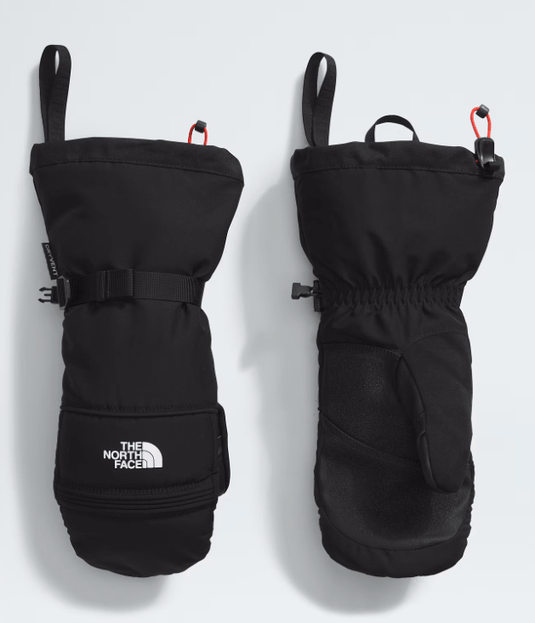 TNF Black / SM The North Face Montana Ski Mitt - Men's The North Face