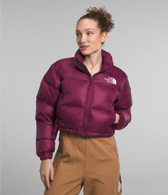 The North Face Nuptse Short Jacket - Women's The North Face