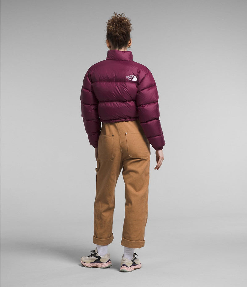Load image into Gallery viewer, The North Face Nuptse Short Jacket - Women&#39;s The North Face
