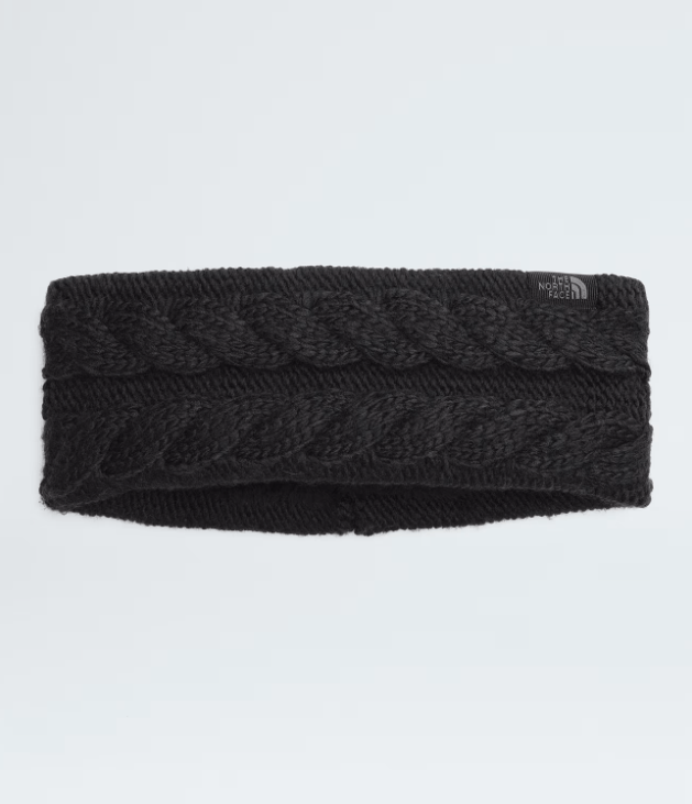 Load image into Gallery viewer, TNF Black The North Face Oh Mega Headband - Women&#39;s The North Face
