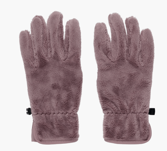 Load image into Gallery viewer, Fawn Grey / XS The North Face Osito Etip Glove - Women&#39;s The North Face

