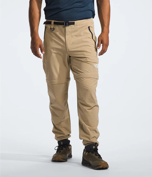 Men's Paramount Horizon Convertible Pants - Twill Beige - (Past Season) -  Ramsey Outdoor