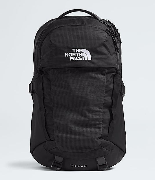 TNF Black/TNF Black-NPF The North Face Recon Backpack The North Face Recon Backpack The North Face