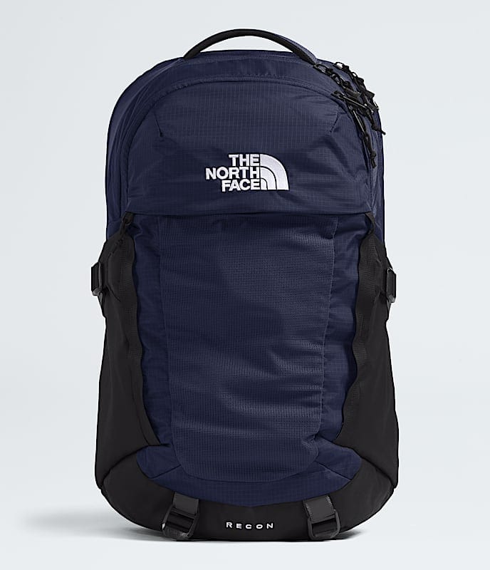 Load image into Gallery viewer, TNF Navy/TNF Black-NPF The North Face Recon Backpack The North Face Recon Backpack The North Face
