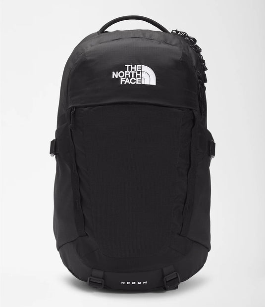 TNF Black & TNF Black The North Face Recon Backpack - Men's The North Face
