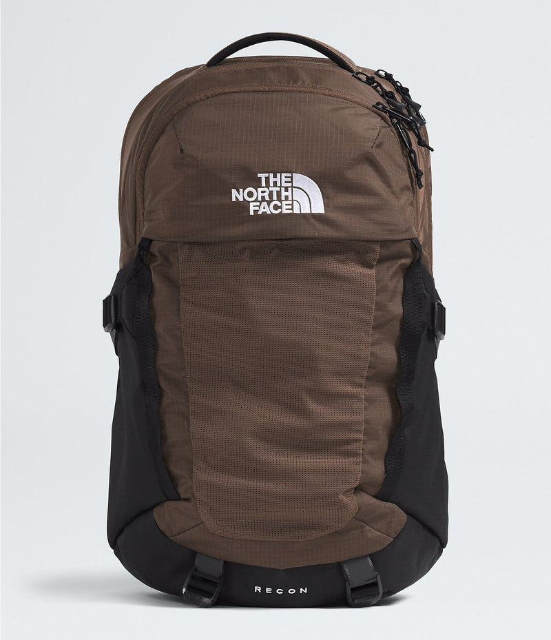 Load image into Gallery viewer, Smokey Brown/TNF Black The North Face Recon Backpack - Men&#39;s The North Face
