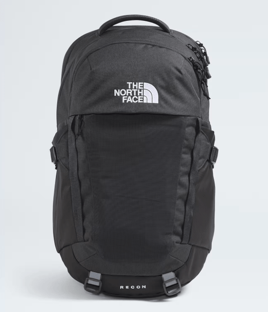 Asphalt Grey Light Heather/TNF Black / 30L The North Face Recon Backpack - Men's The North Face Recon Backpack - Men's The North Face