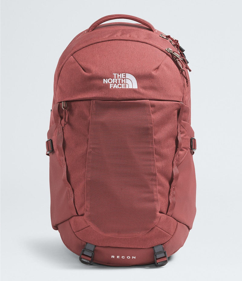 Load image into Gallery viewer, Canyon Dust Dark Heather The North Face Recon Backpack - Women&#39;s The North Face
