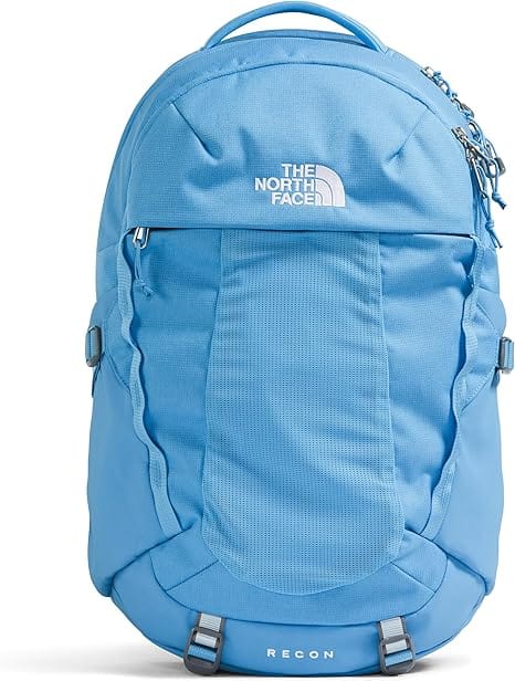 Load image into Gallery viewer, Dark Cornflower Dark Heather The North Face Recon Backpack - Women&#39;s The North Face Recon Backpack - Women&#39;s The North Face
