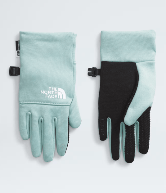 Muted Pine / Youth XS The North Face Recycled Etip Gloves - Kids' The North Face Recycled Etip Gloves - Kids' The North Face