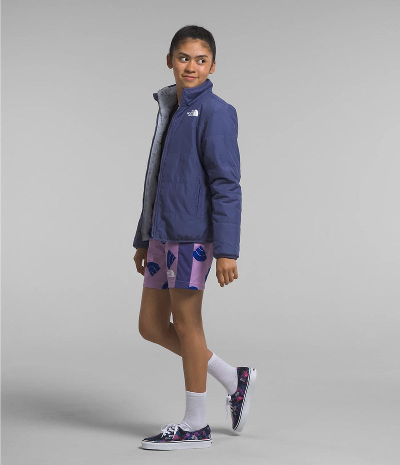 Load image into Gallery viewer, The North Face Reversible Mossbud Jacket - Girls&#39; The North Face
