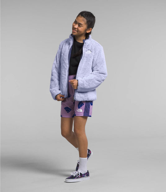 The North Face Reversible Mossbud Jacket - Girls' The North Face
