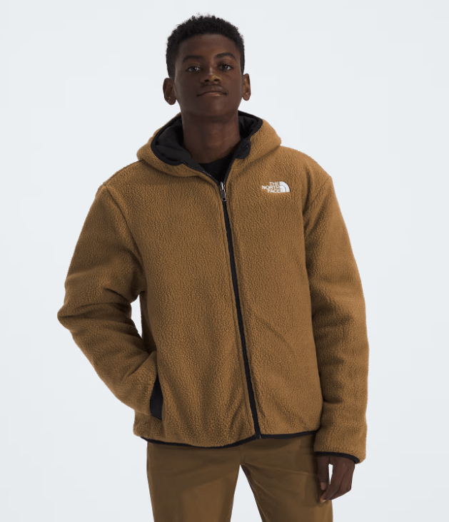 Load image into Gallery viewer, The North Face Reversible Shasta Full-Zip Jacket - Boys&#39; The North Face
