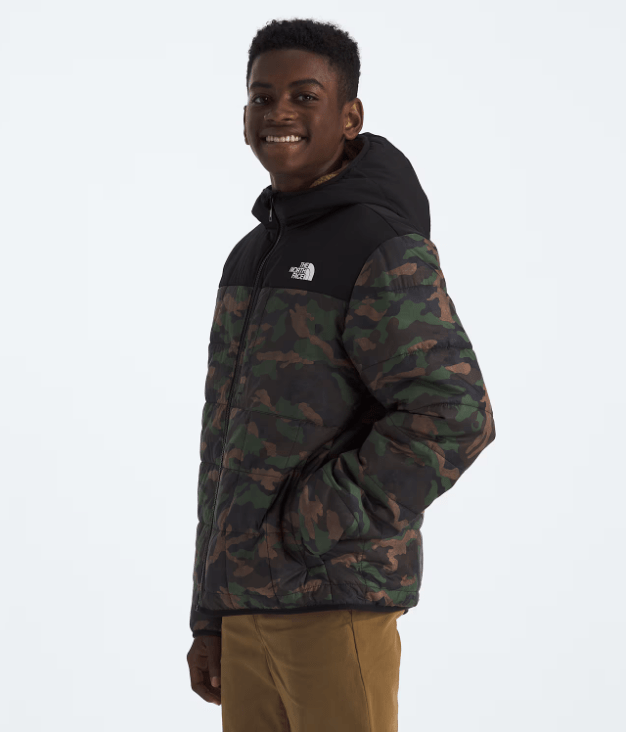 Load image into Gallery viewer, The North Face Reversible Shasta Full-Zip Jacket - Boys&#39; The North Face
