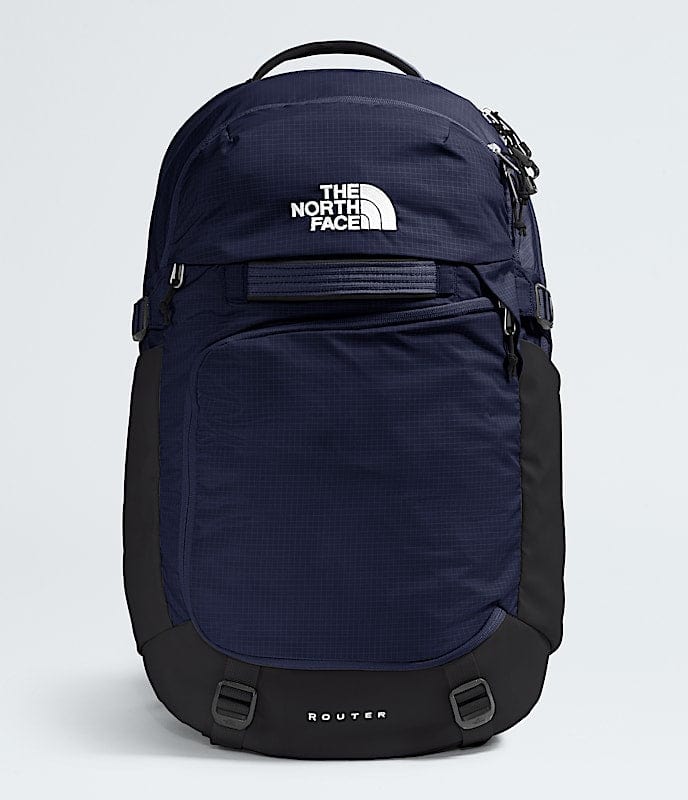 Load image into Gallery viewer, TNF Navy / TNF Black-NPF The North Face Router Backpack The North Face Router Backpack The North Face
