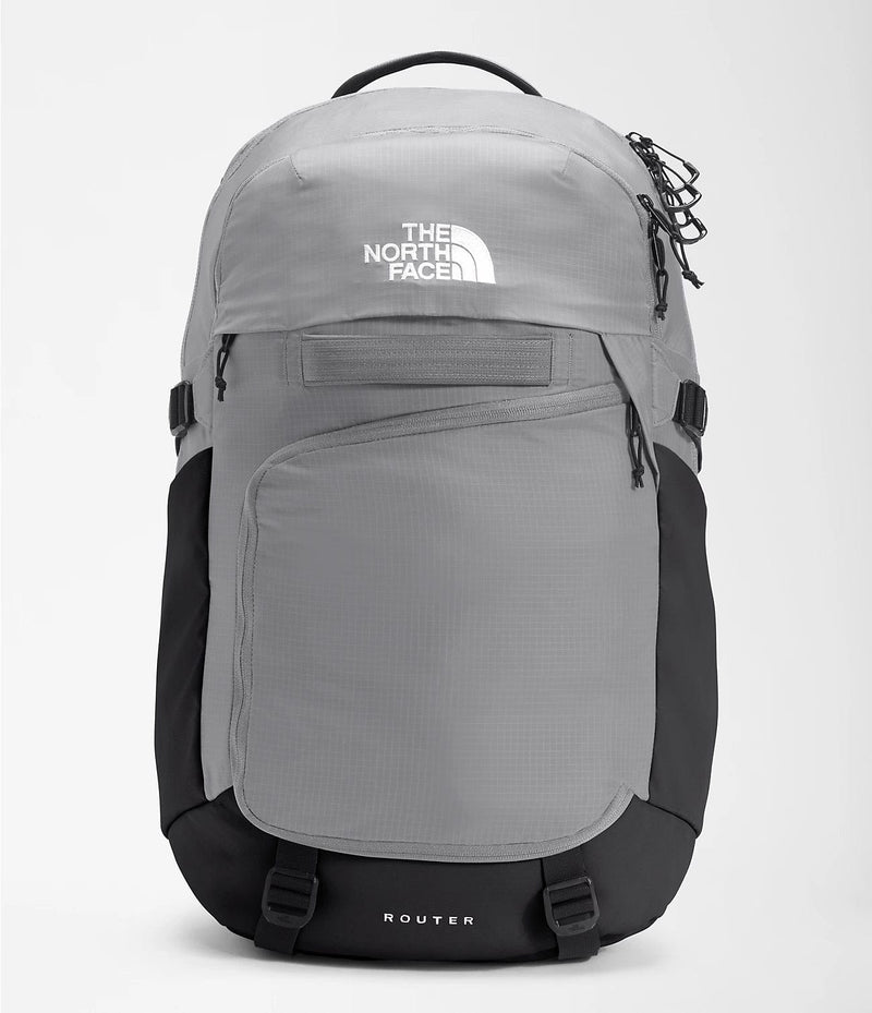 Load image into Gallery viewer, Meld Grey/TNF Black The North Face Router Backpack The North Face
