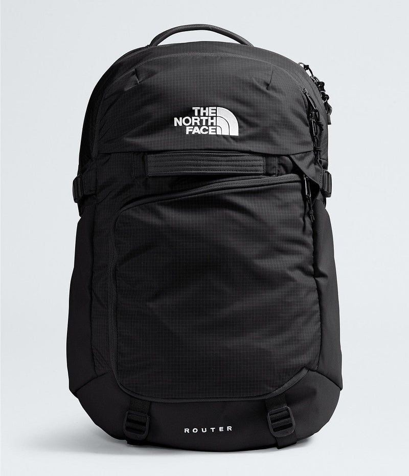 Load image into Gallery viewer, TNF Black/TNF Black The North Face Router Backpack The North Face
