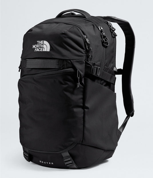 The North Face Router Backpack The Backpacker