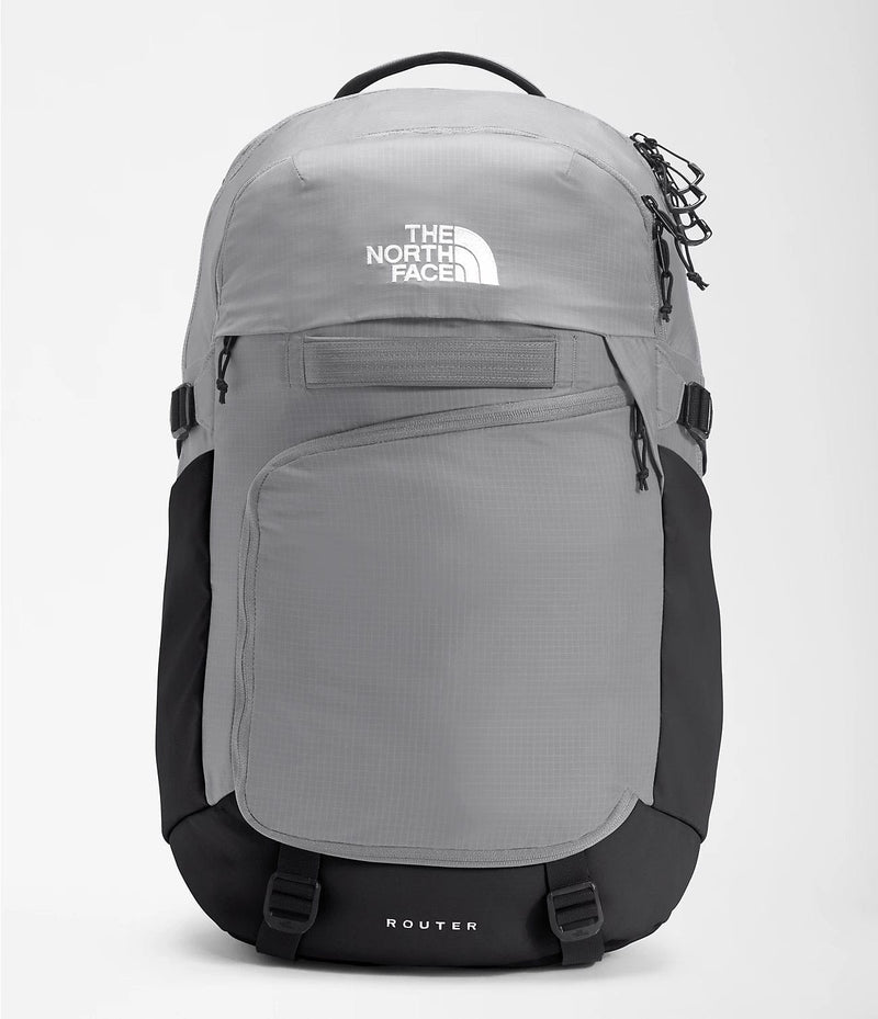 Load image into Gallery viewer, Meld Grey/TNF Black / 40L The North Face Router Backpack The North Face
