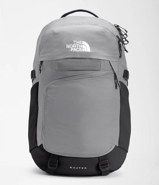 Meld Grey/TNF Black / 40L The North Face Router Backpack The North Face