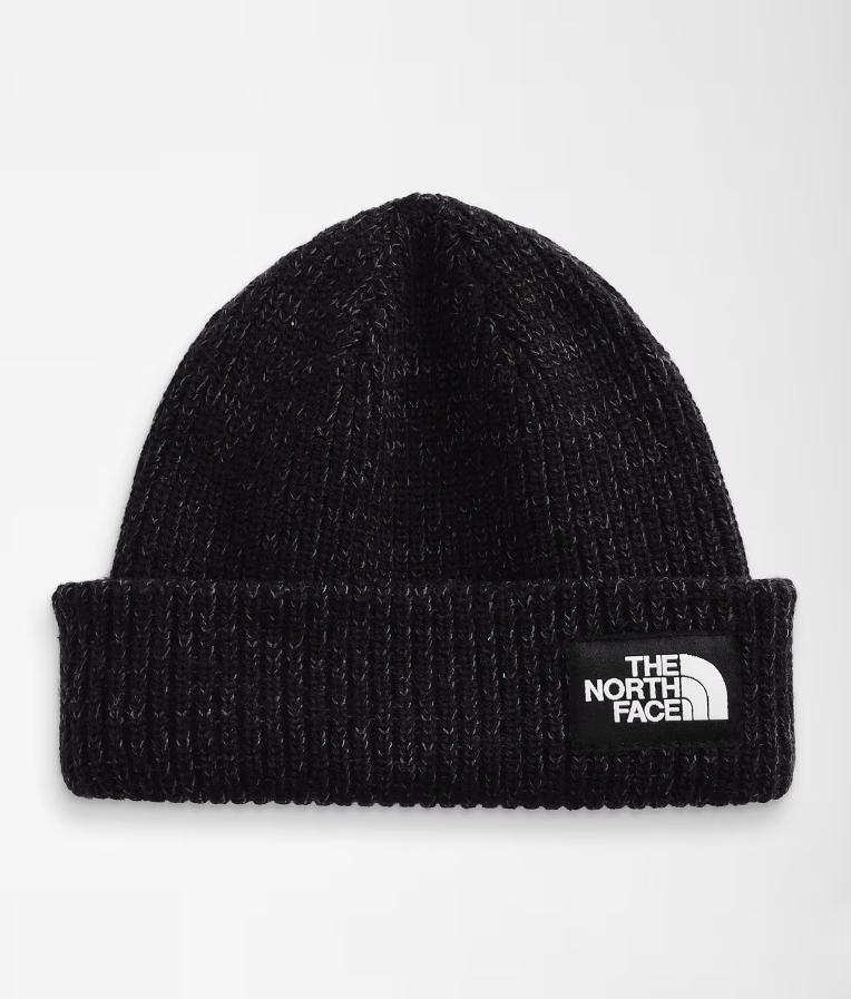 Load image into Gallery viewer, TNF Black The North Face Salty Lined Beanie The North Face
